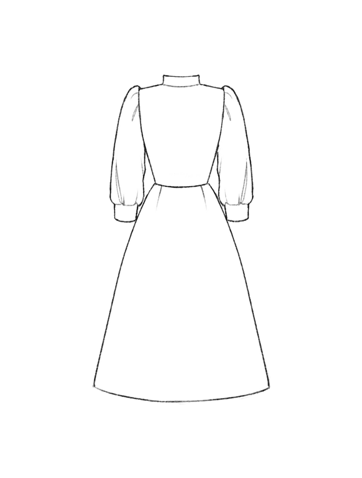 Choose a fabric: Beatrix Dress