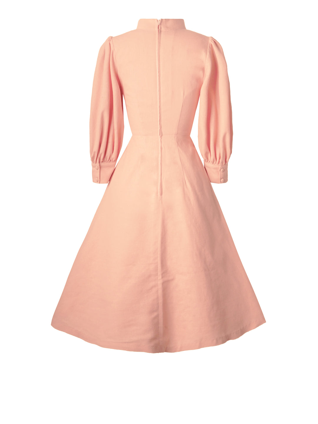MTO - Beatrix Linen Dress