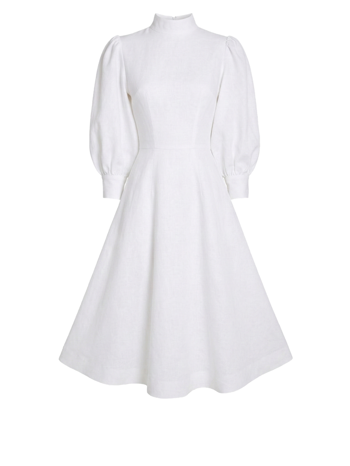 MTO - Beatrix Linen Dress
