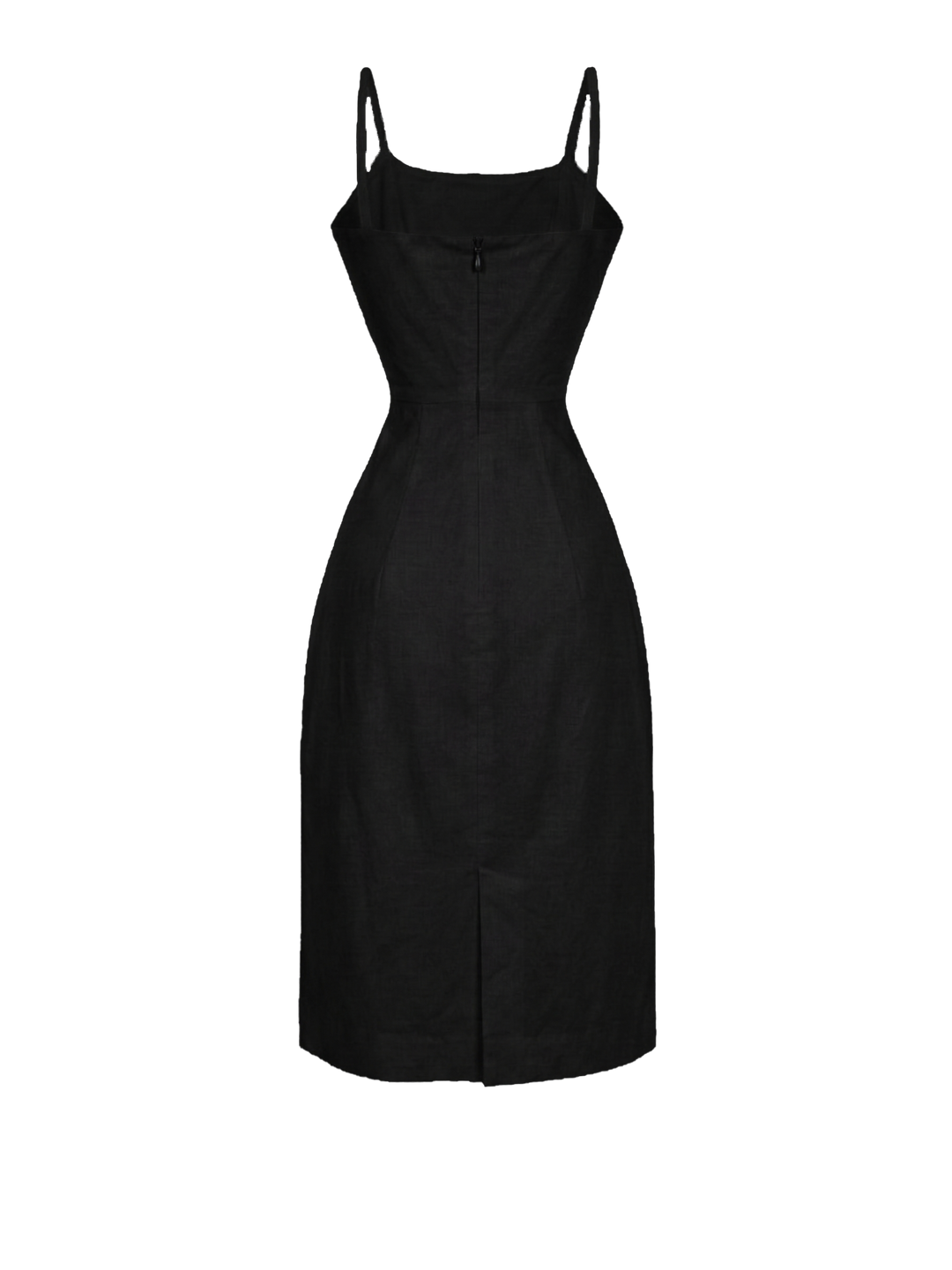 MTO - Bettie Solid Cotton Dress