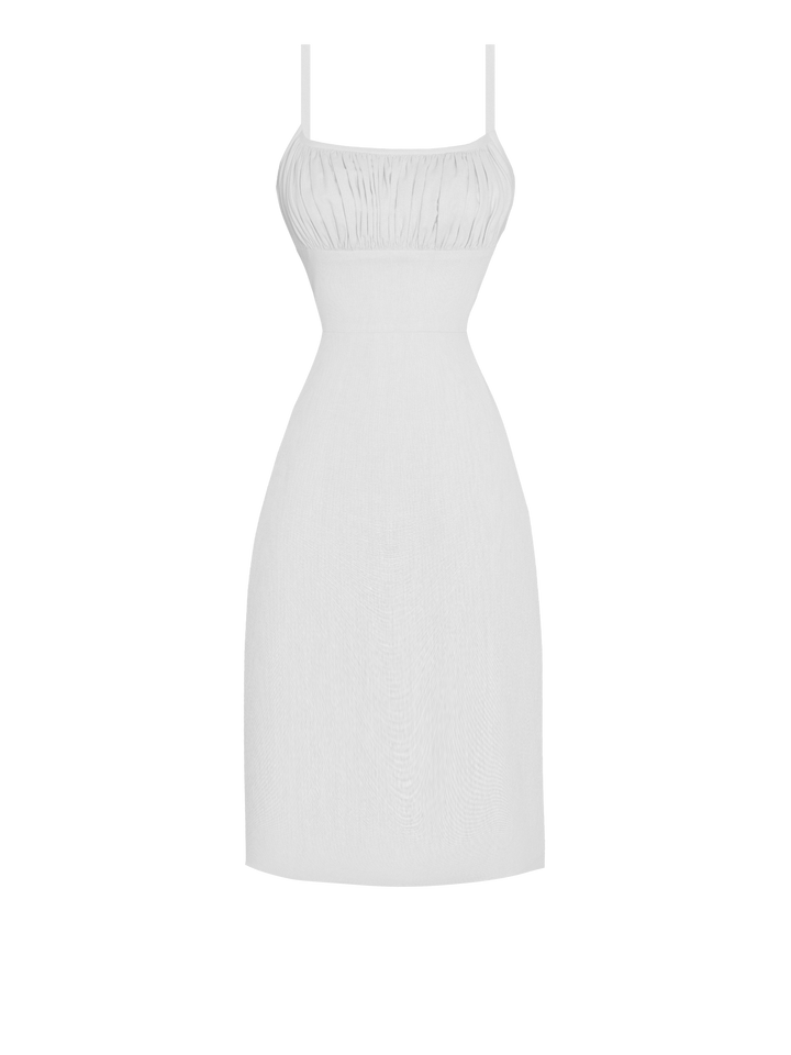 MTO - Bettie Linen Dress