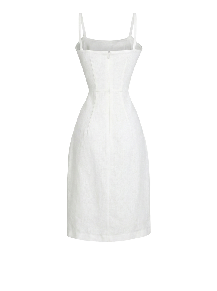 MTO - Bettie Linen Dress