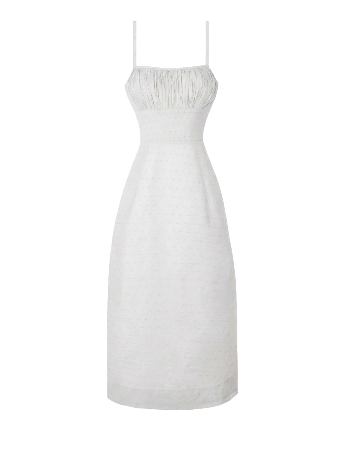 MTO - Bettie Dotted Swiss Dress