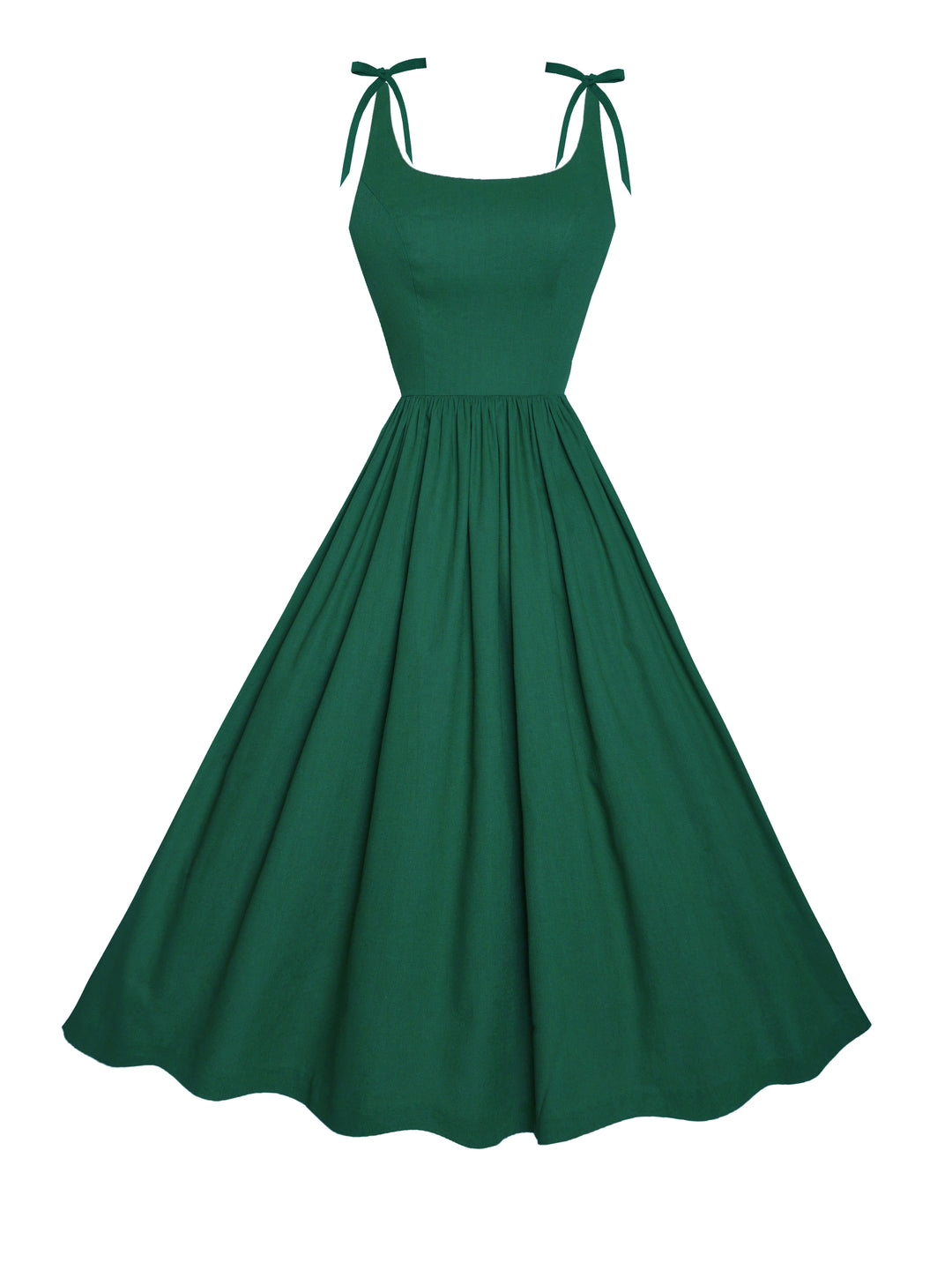 MTO - Birdie Linen Dress