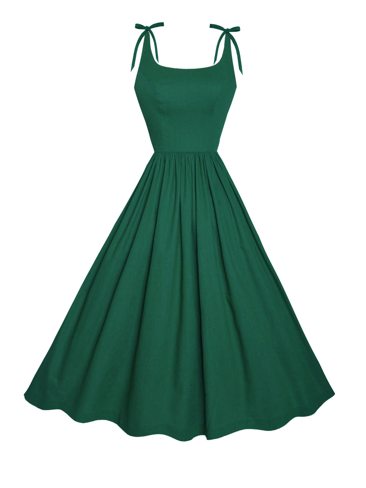 MTO - Birdie Linen Dress