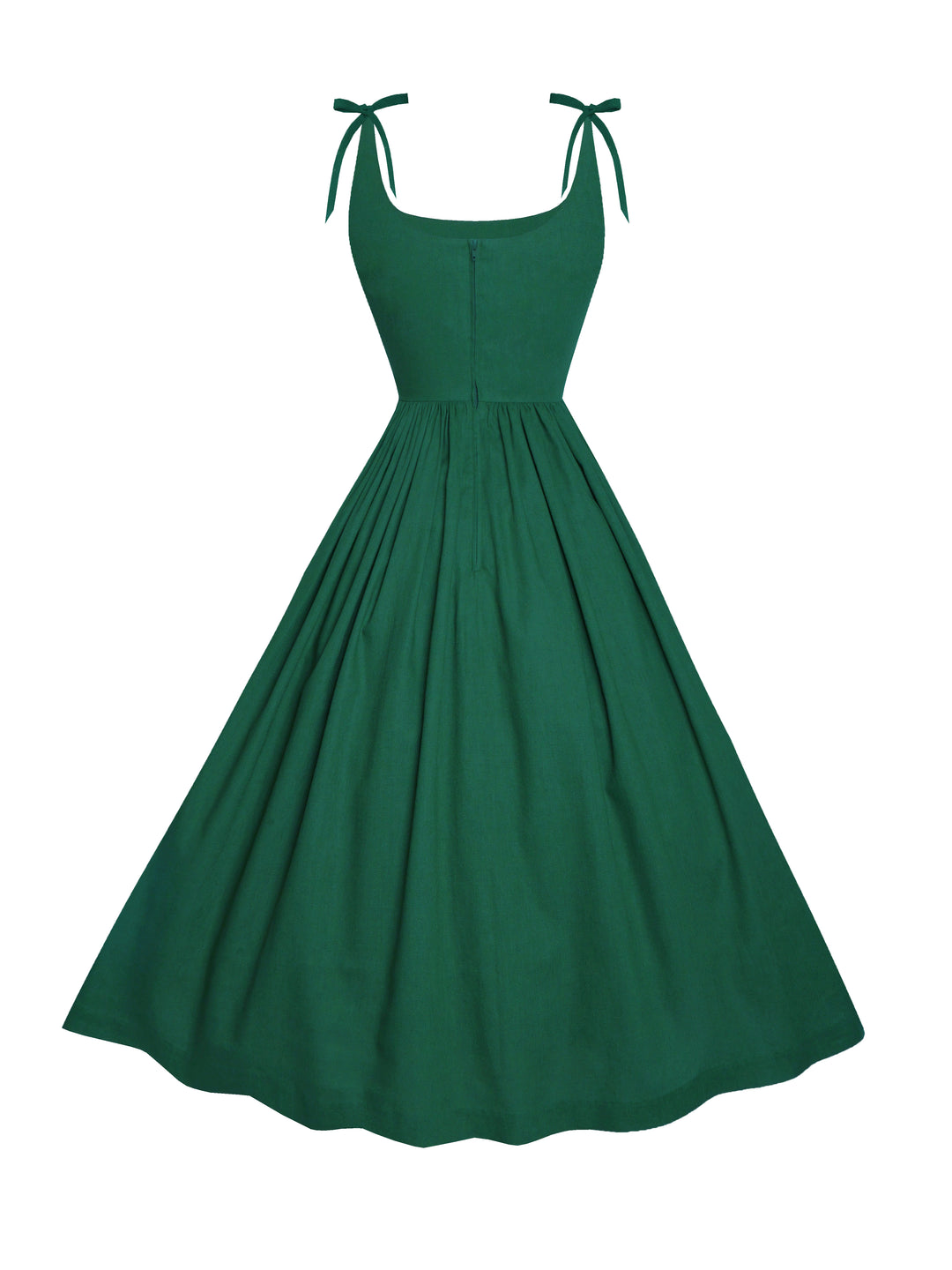 MTO - Birdie Linen Dress