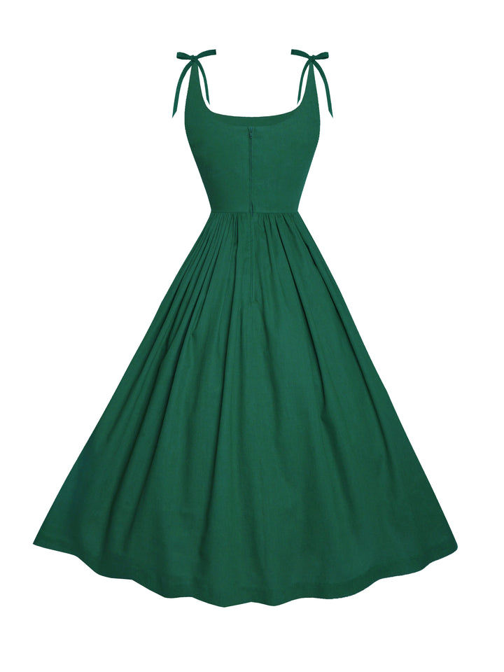MTO - Birdie Linen Dress