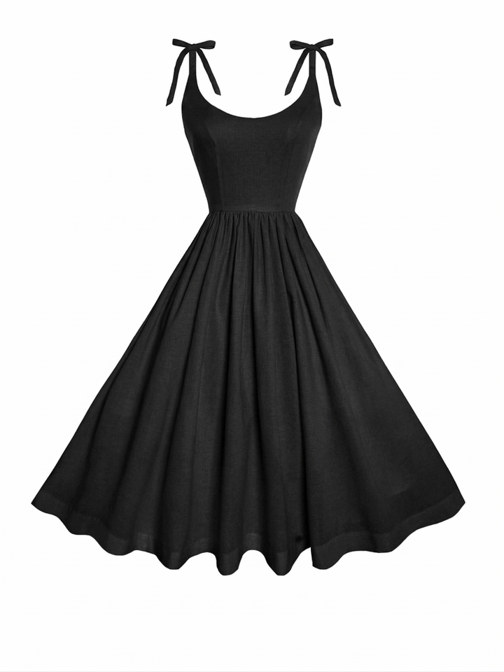 MTO - Birdie Linen Dress