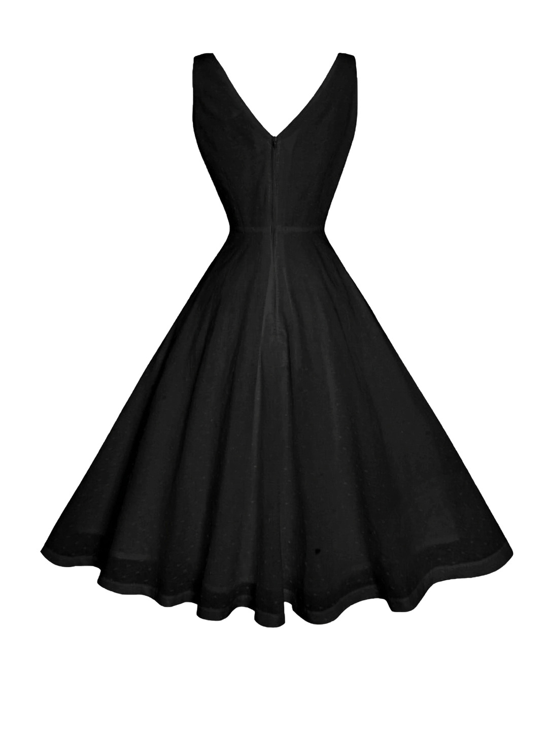 Diana Dotted Swiss Dress
