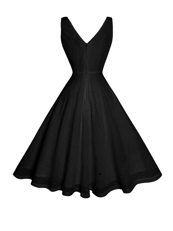 Diana Dotted Swiss Dress