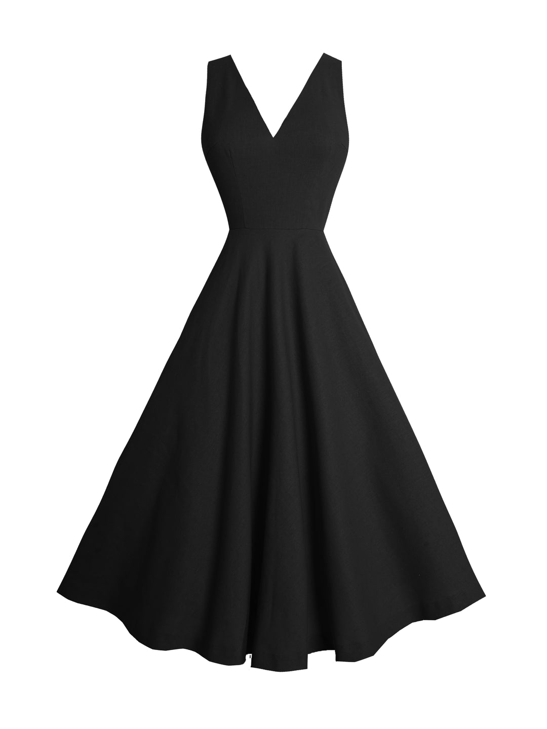 MTO - Diana Linen Dress