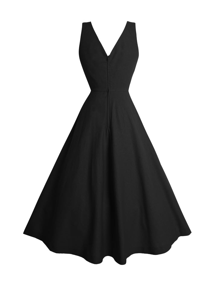 MTO - Diana Linen Dress