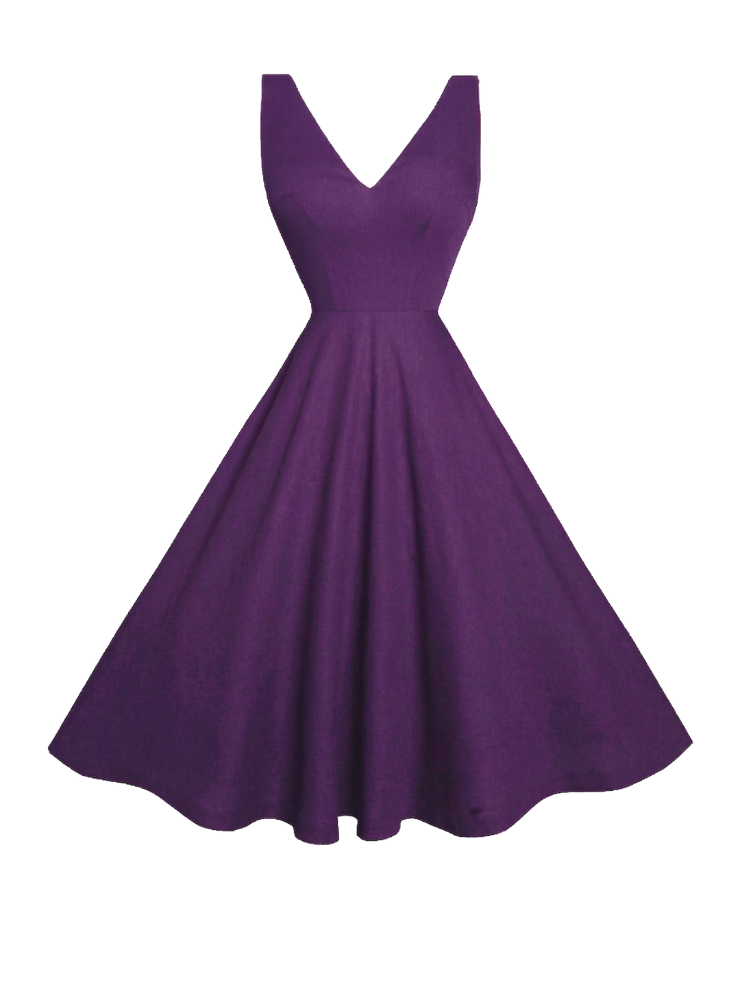 MTO - Diana Linen Dress