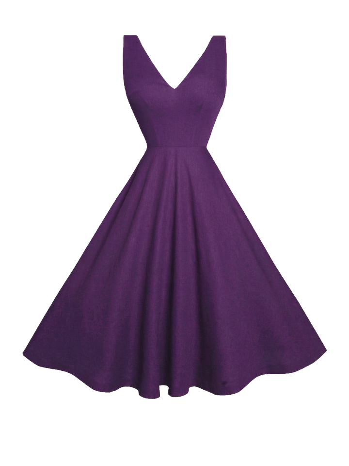 MTO - Diana Linen Dress
