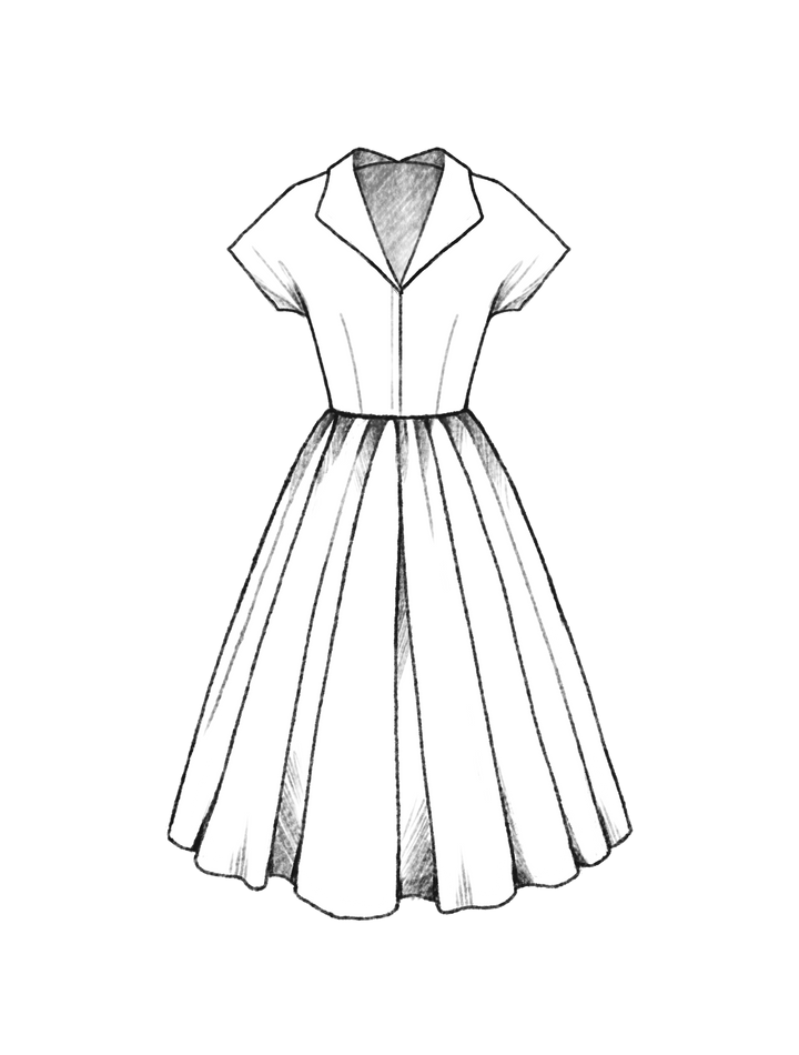 Choose a fabric: Doris Dress