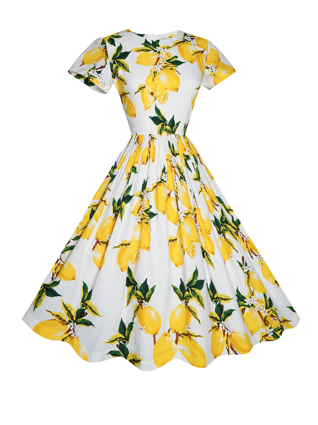 Dorothy Dress "Freshly Squeezed"