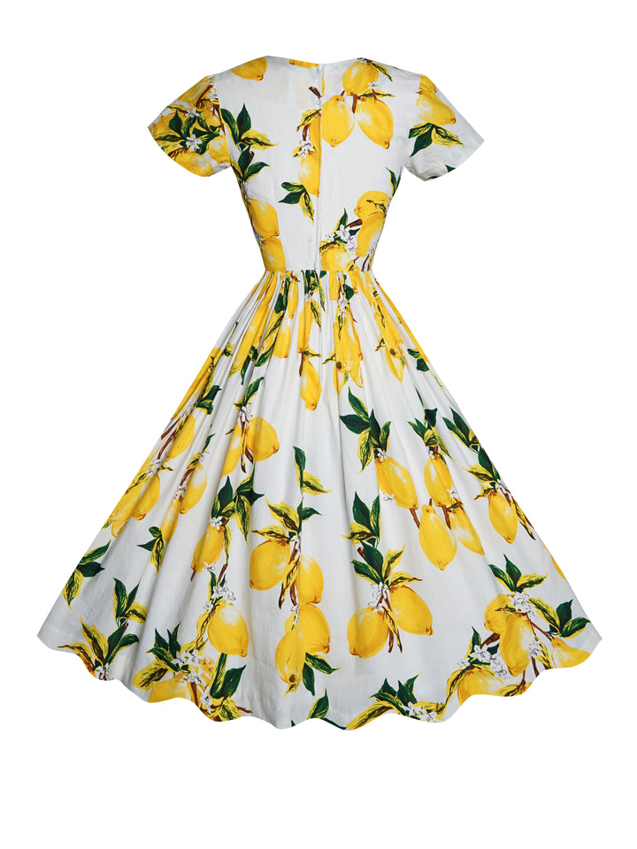Dorothy Dress "Freshly Squeezed"