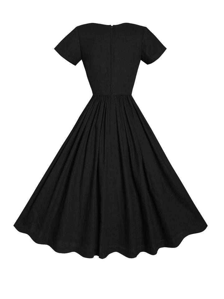 MTO - Dorothy Linen Dress