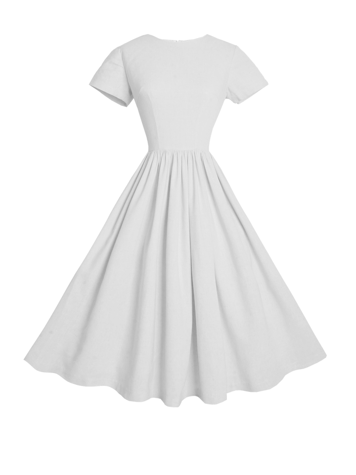 MTO - Dorothy Linen Dress