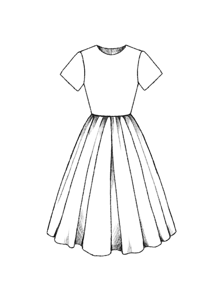 Choose a fabric: Dorothy Dress