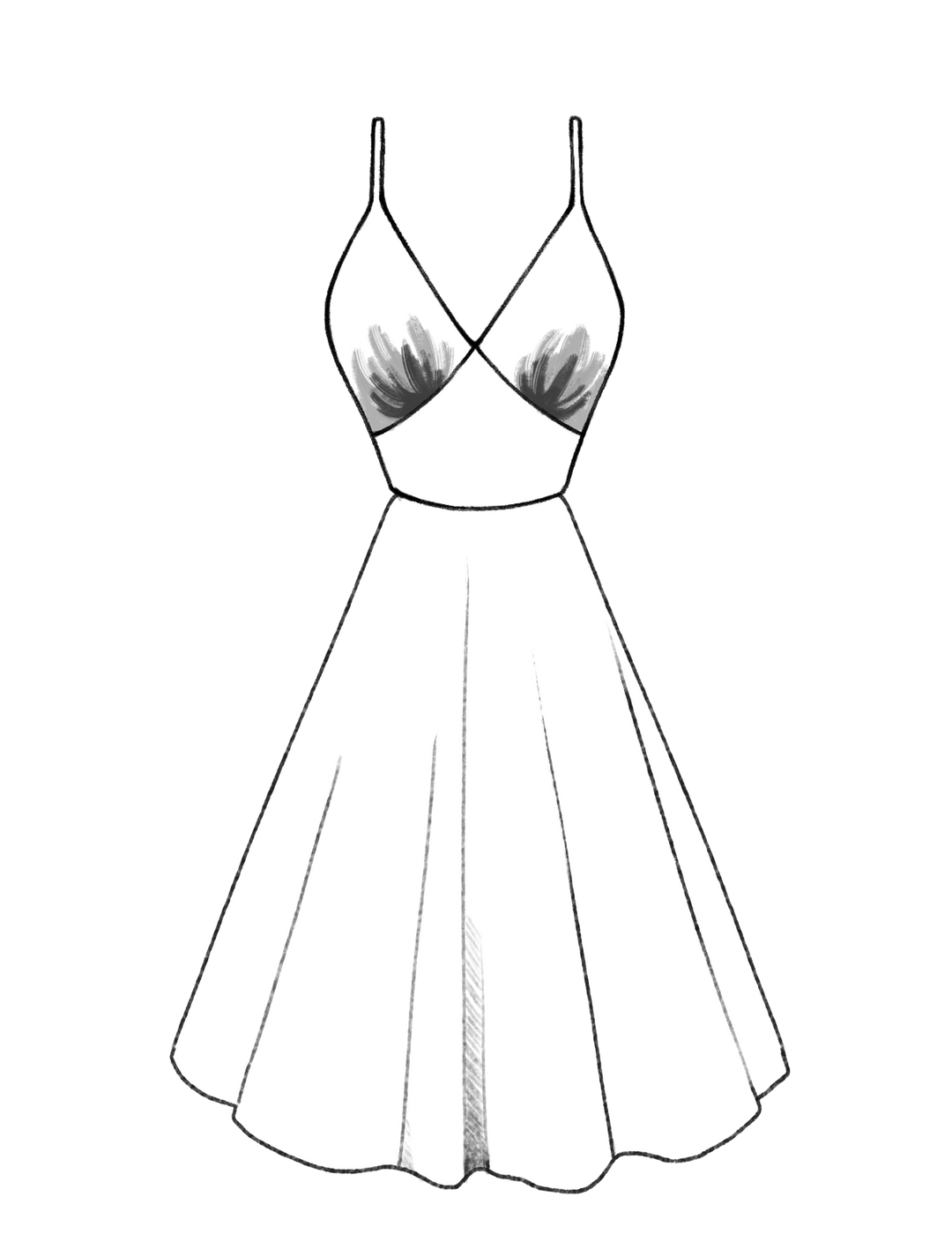 Choose a fabric: Florence Dress