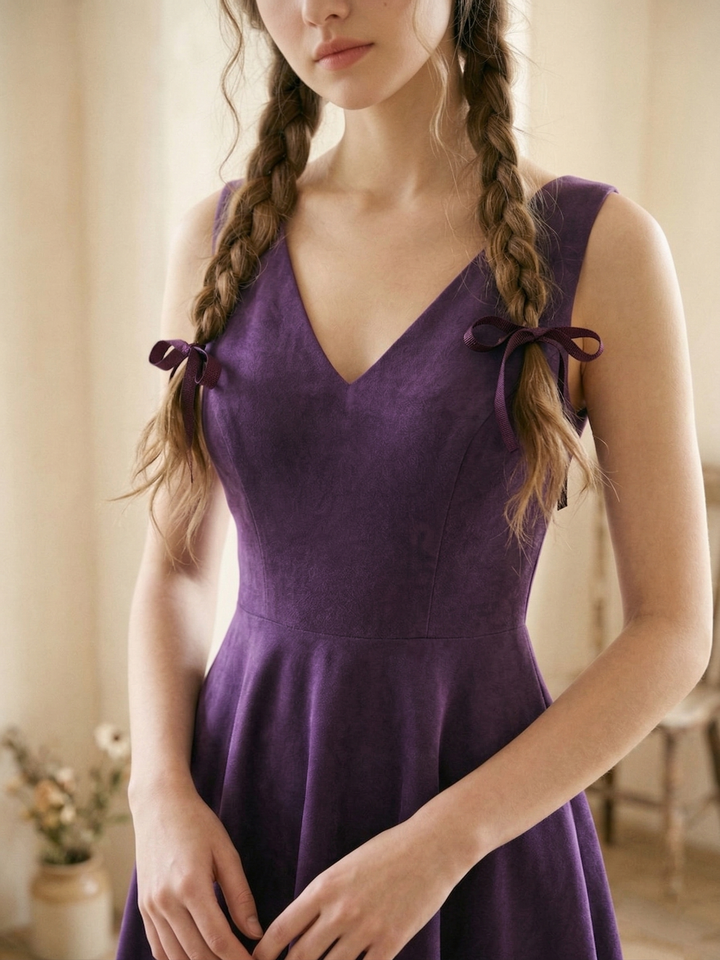 MTO - Diana Linen Dress