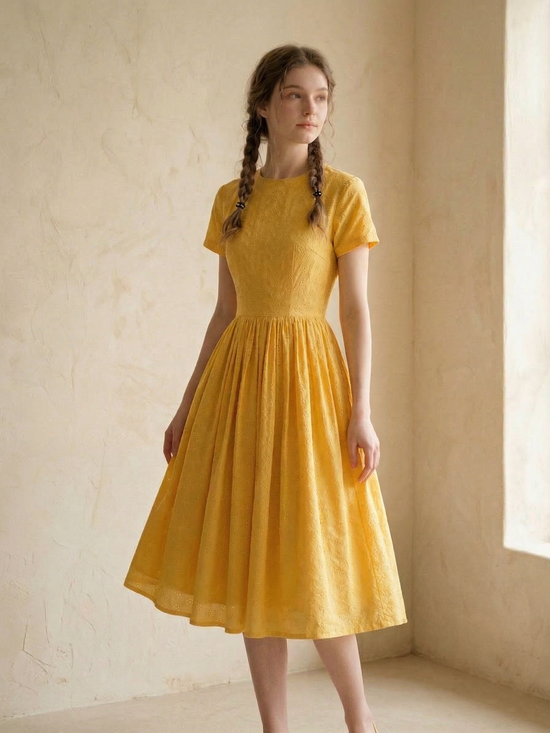 Dorothy Floral Dress