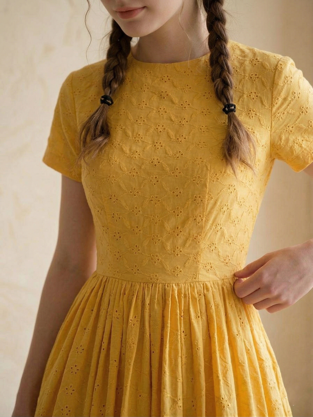 Dorothy Floral Dress