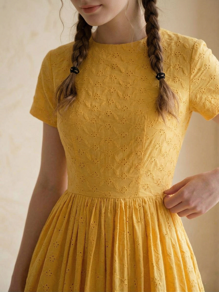 Dorothy Floral Dress