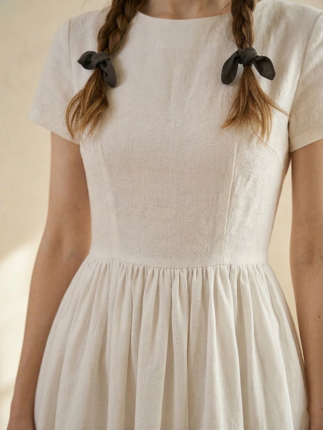 MTO - Dorothy Linen Dress