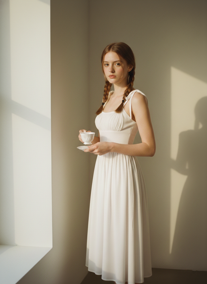 MTO - Kelly Linen Dress