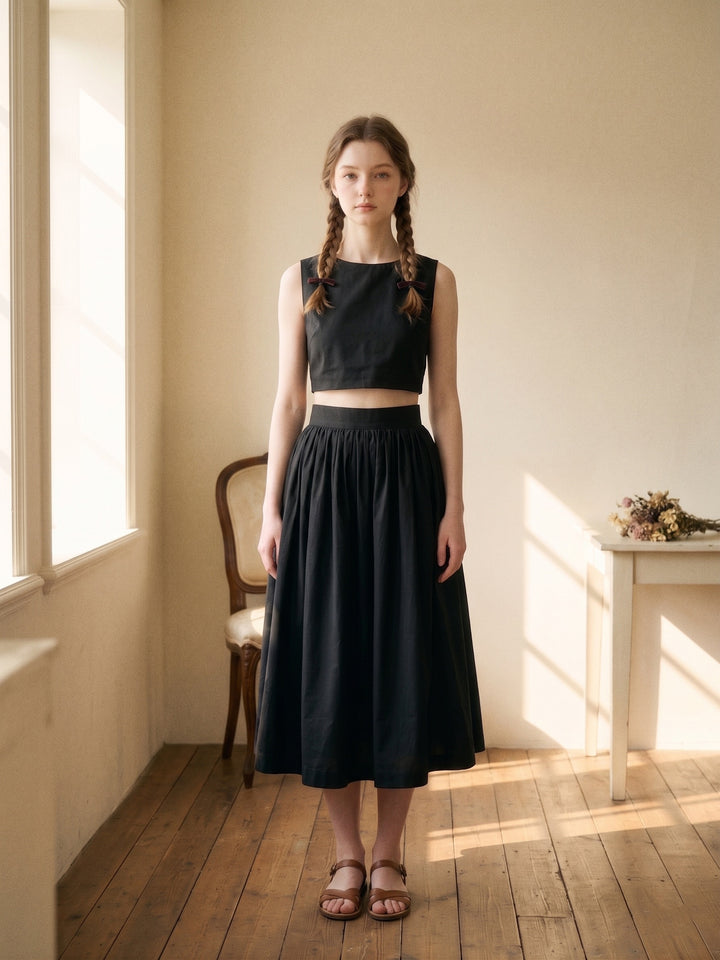 Georgia Lola Solid Cotton Set