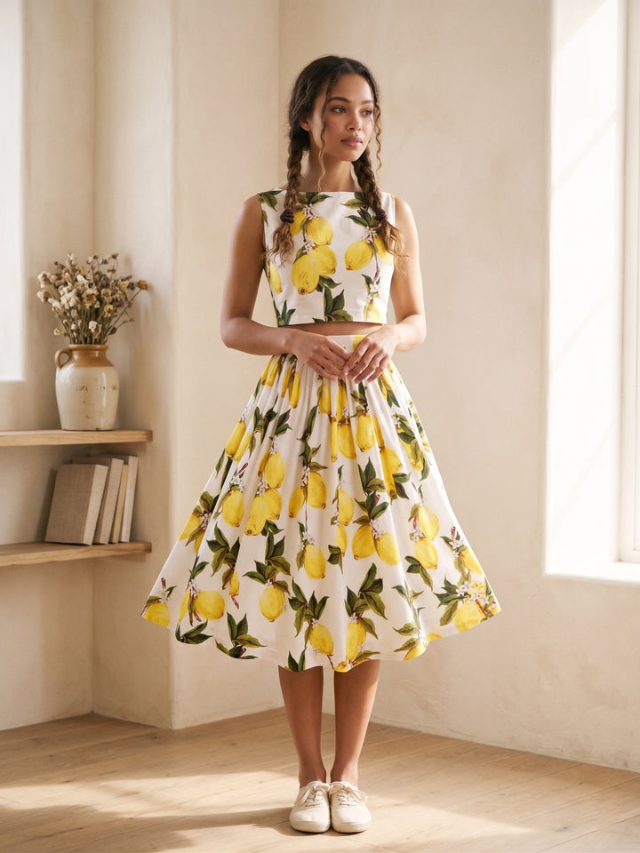 Georgia Lola Set "Freshly Squeezed"