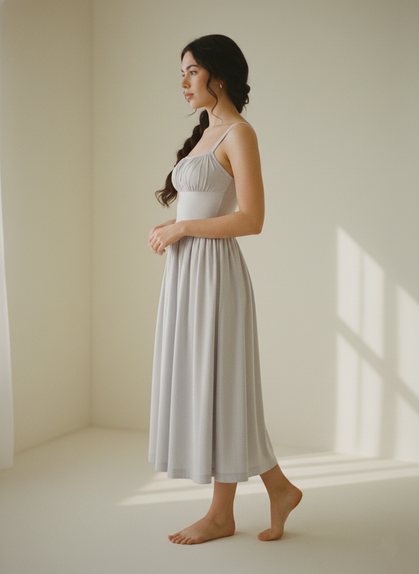 MTO - Grace Linen Dress