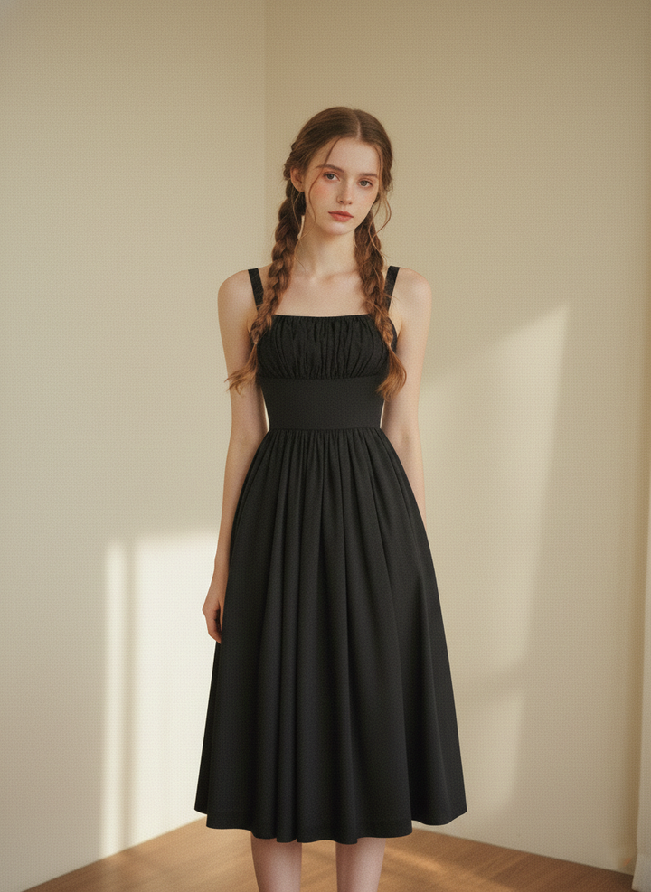 MTO - Grace Linen Dress