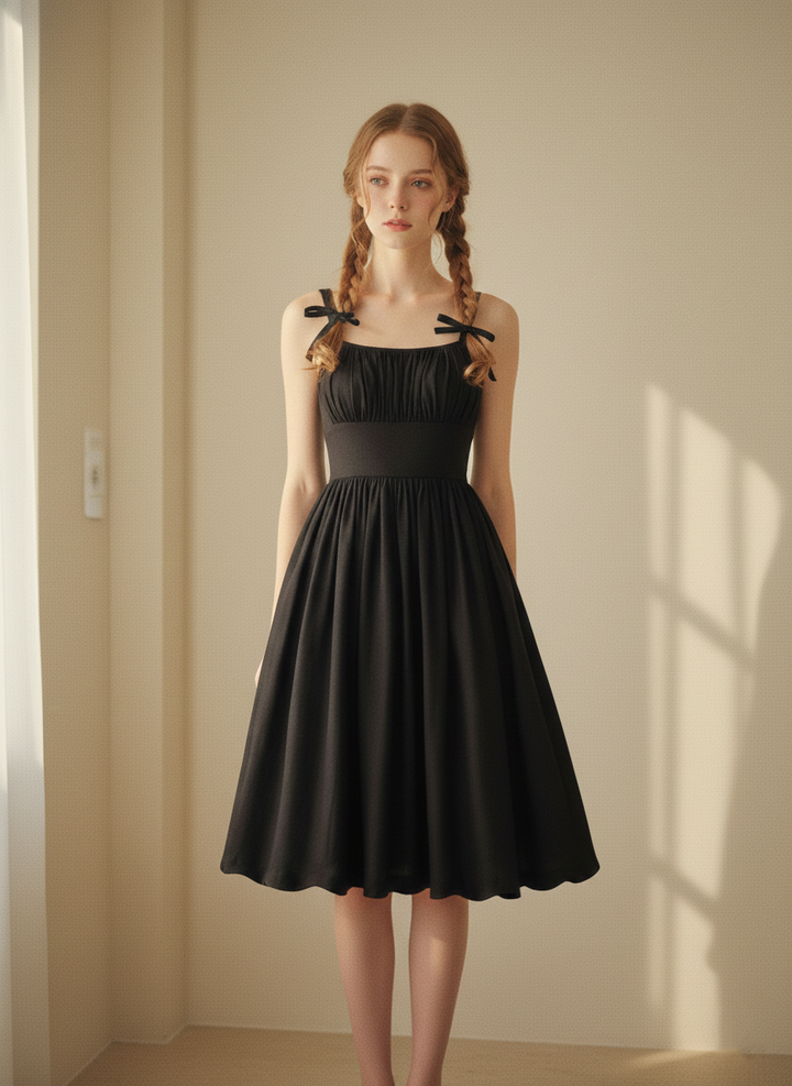 MTO - Grace Linen Dress