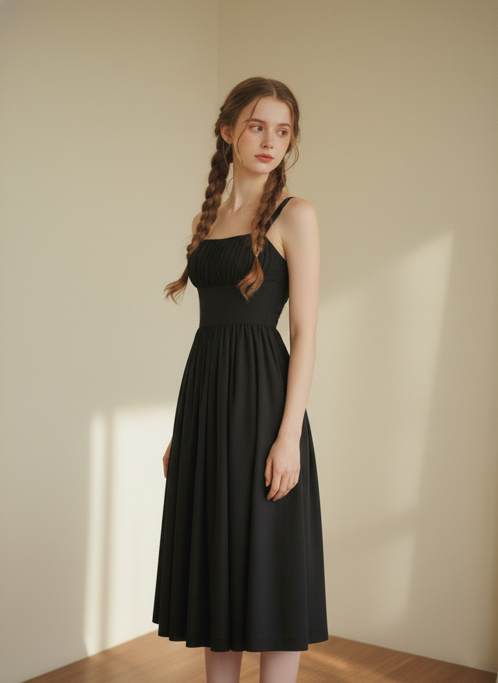 MTO - Grace Linen Dress