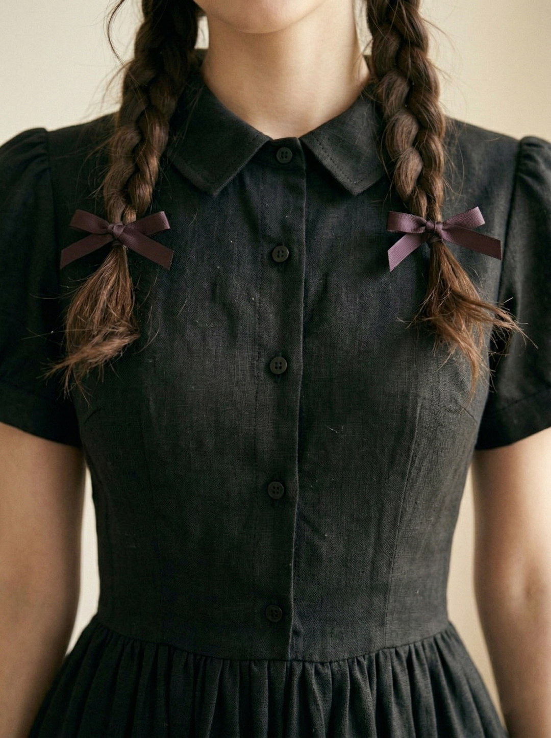 MTO - Judy Linen Dress