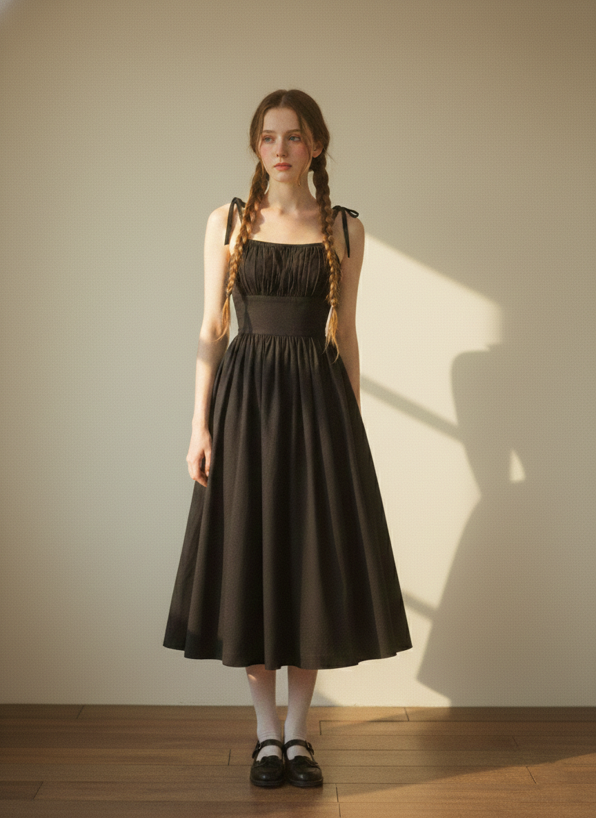 MTO - Kelly Linen Dress