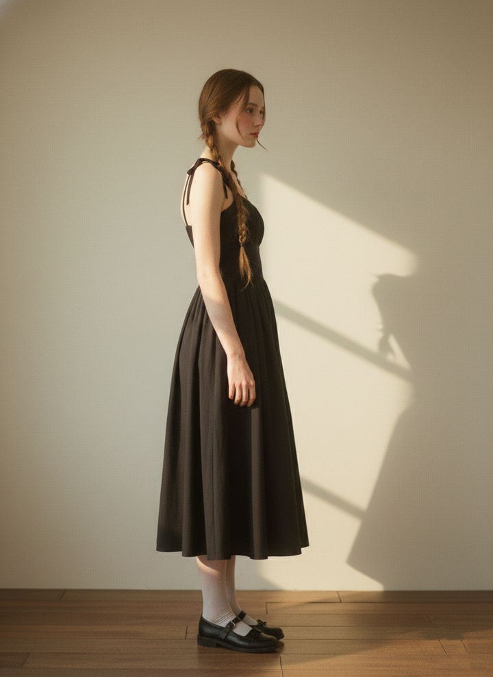 MTO - Kelly Linen Dress