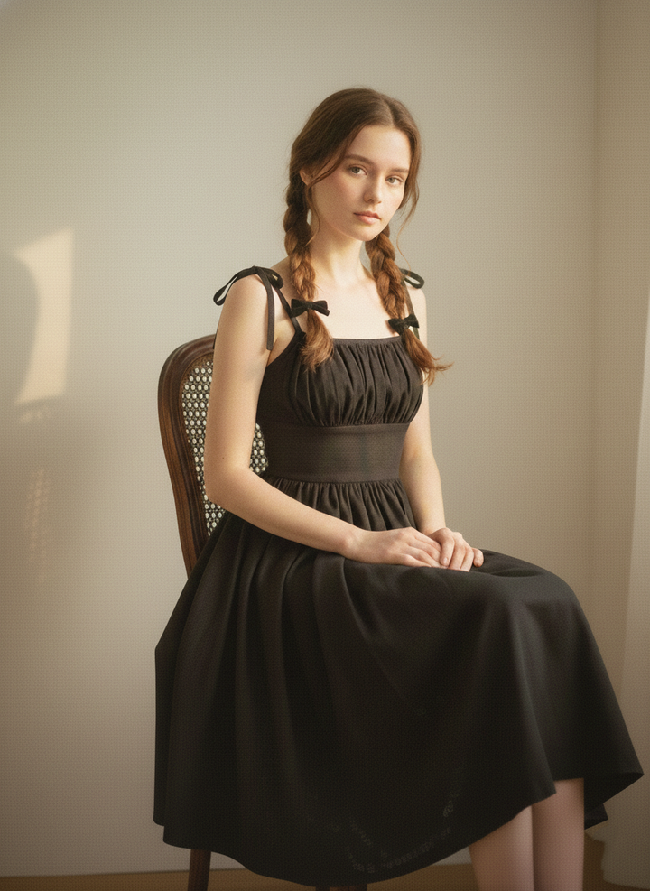 MTO - Kelly Linen Dress