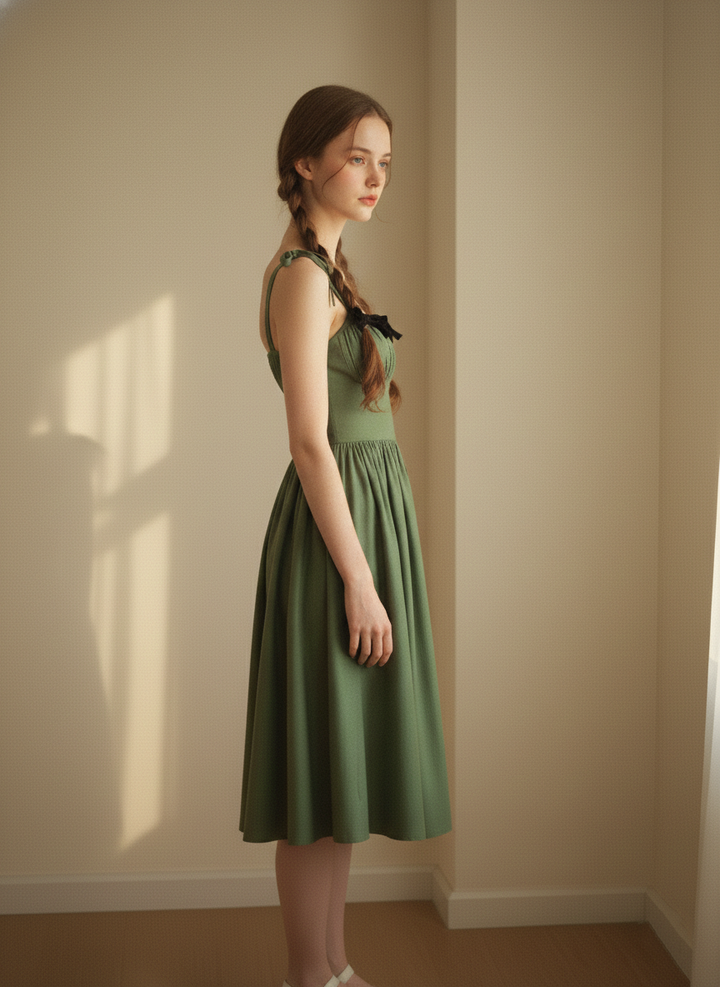 MTO - Kelly Linen Dress