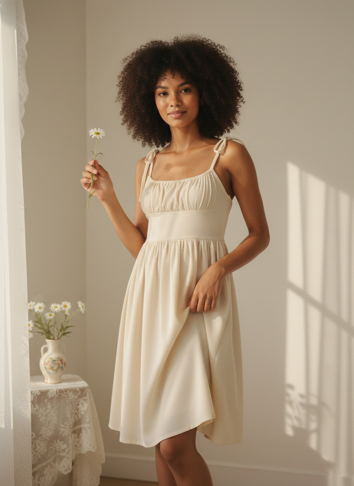 MTO - Kelly Linen Dress