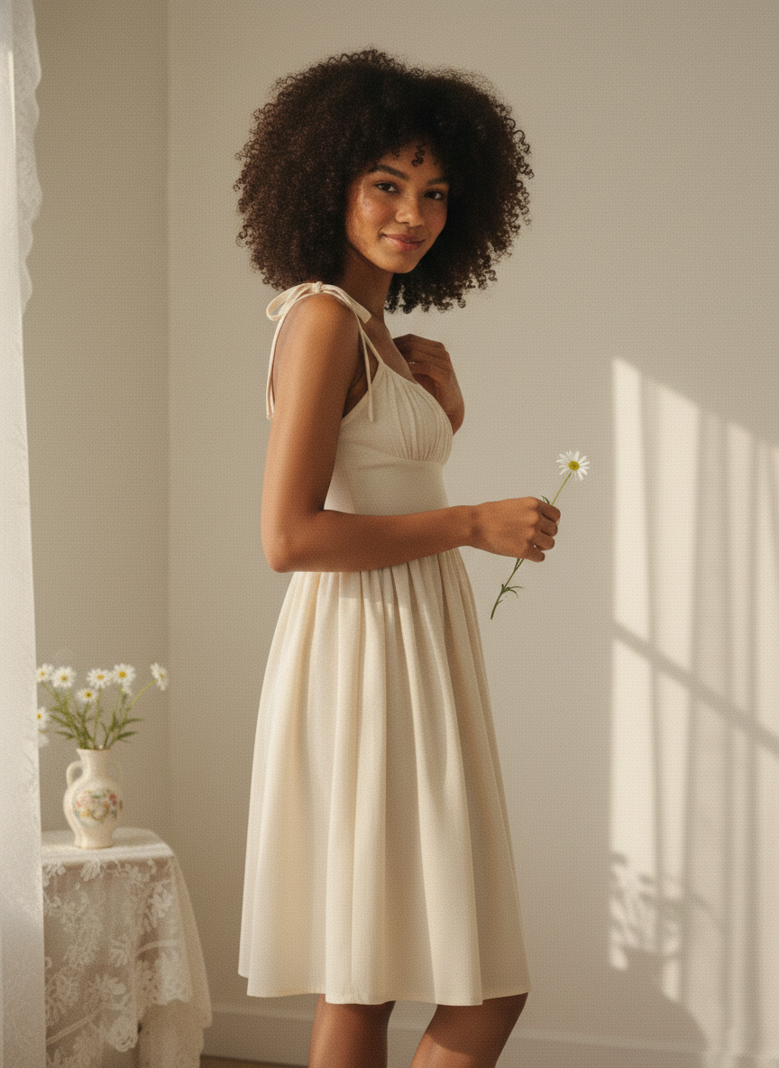 MTO - Kelly Linen Dress