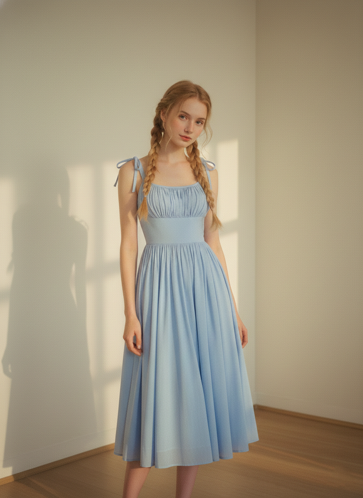 MTO - Kelly Linen Dress