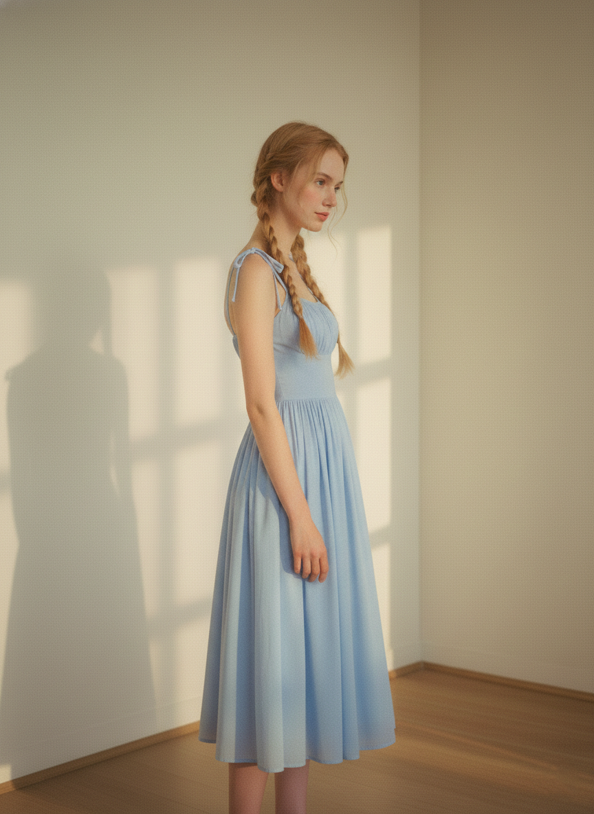 MTO - Kelly Linen Dress