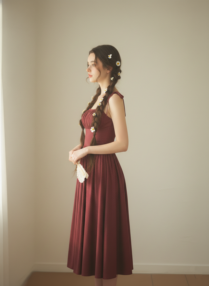 MTO - Kelly Linen Dress