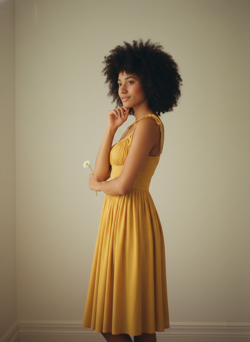 MTO - Kelly Linen Dress