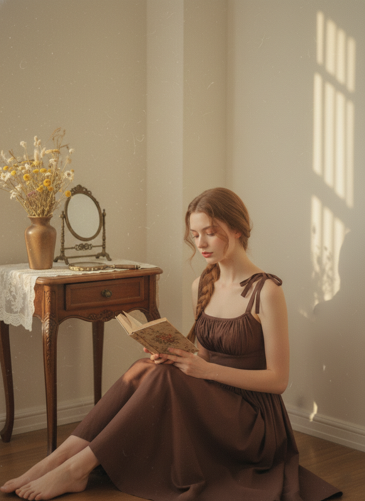 MTO - Kelly Linen Dress