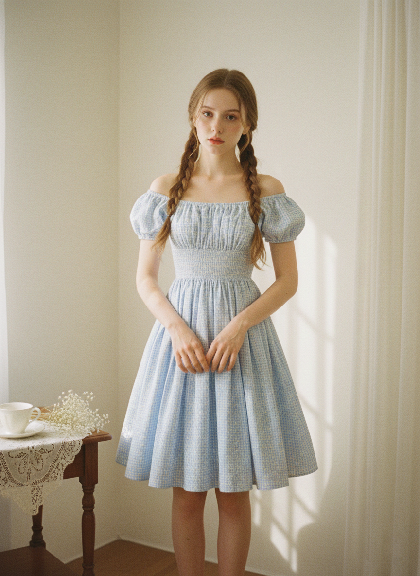 MTO - Loretta Floral Dress